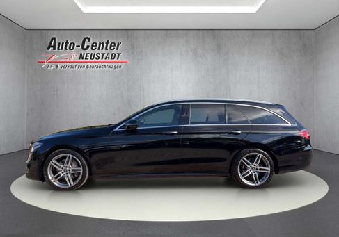 Mercedes-Benz E 220, 2018 2
