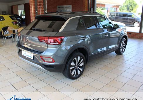 Volkswagen T-Roc, 2024