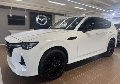 Mazda CX-60, 2026 2