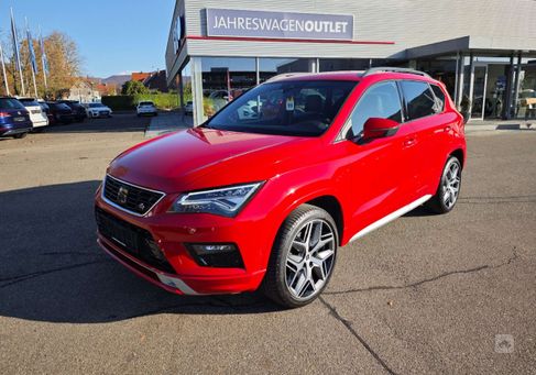 Seat Ateca, 2020