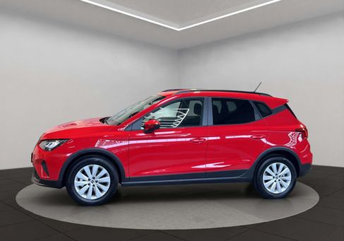 Seat Arona, 2024
