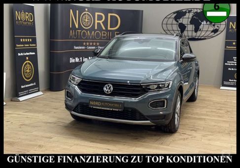 Volkswagen T-Roc, 2019