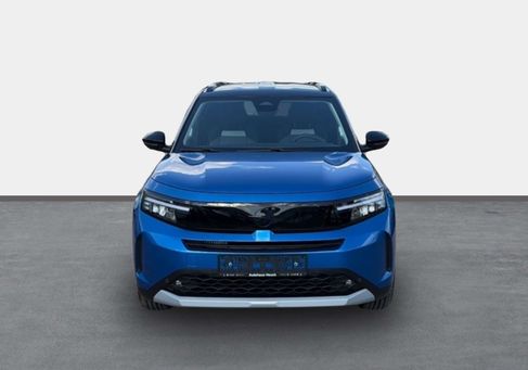 Opel Frontera, 2026
