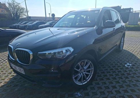 BMW X3, 2021 2