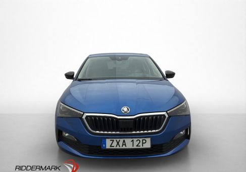 Skoda Scala, 2020