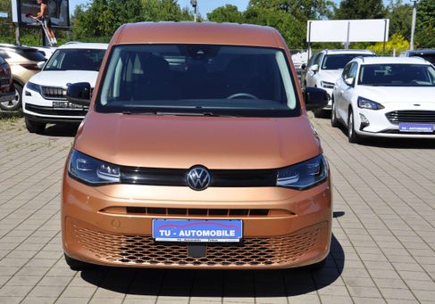 Volkswagen Caddy, 2021