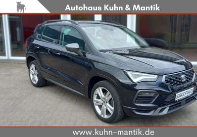 Seat Ateca, 2022