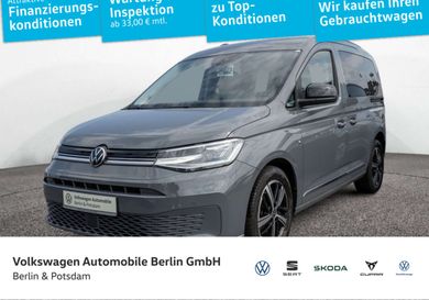 Volkswagen Caddy, 2023