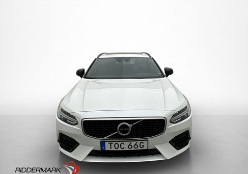 Volvo V90, 2020