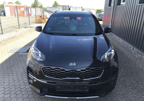 Kia Sportage, 2019 2
