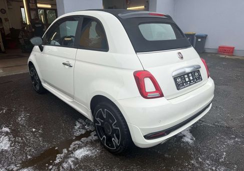 Fiat 500, 2020