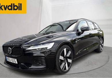 Volvo V60, 2024