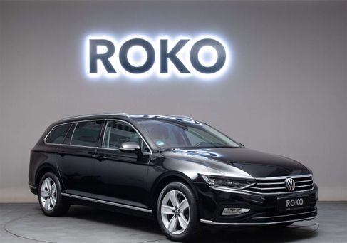 Volkswagen Passat Variant, 2020