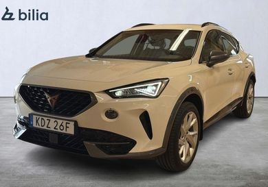 Cupra Formentor, 2024