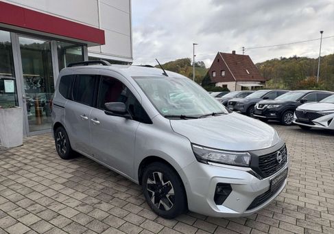 Nissan Townstar, 2024