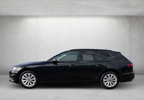 Audi A4, 2023 2