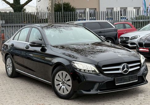 Mercedes-Benz C 220, 2019