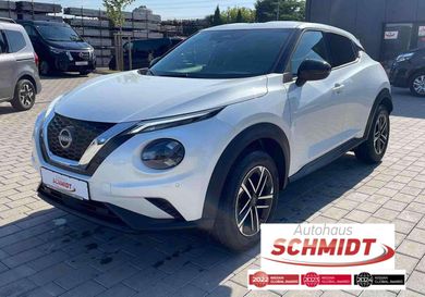 Nissan Juke, 2026