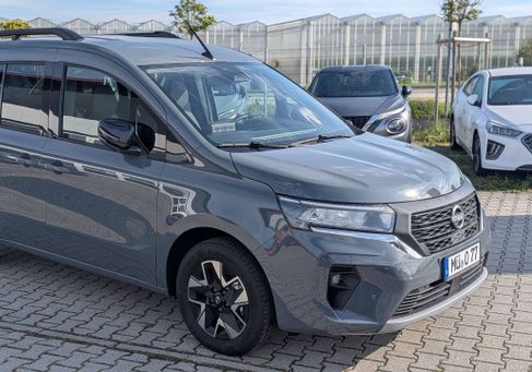 Nissan Townstar, 2026 3
