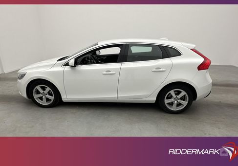 Volvo V40, 2014