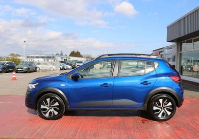 Dacia Sandero, 2026