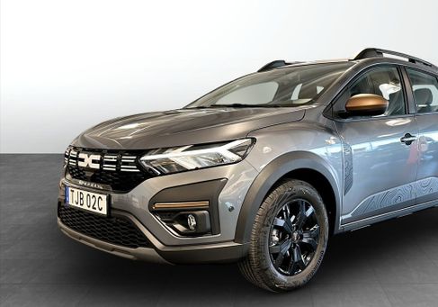 Dacia Sandero Stepway, 2026