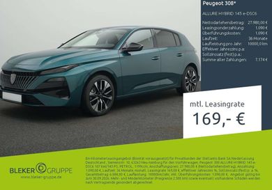Peugeot 308, 2025