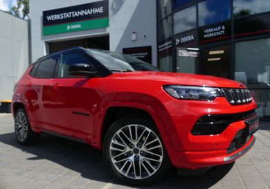 Jeep Compass, 2023