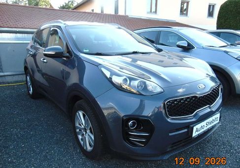 Kia Sportage, 2018 2