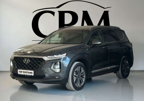 Hyundai Santa Fe, 2021 2