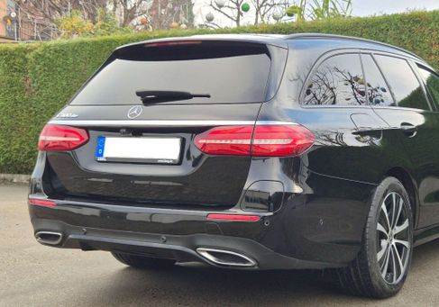 Mercedes-Benz E 300, 2020