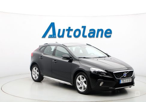 Volvo V40 Cross Country, 2015