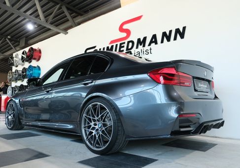 BMW M3, 2018