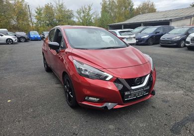 Nissan Micra, 2021