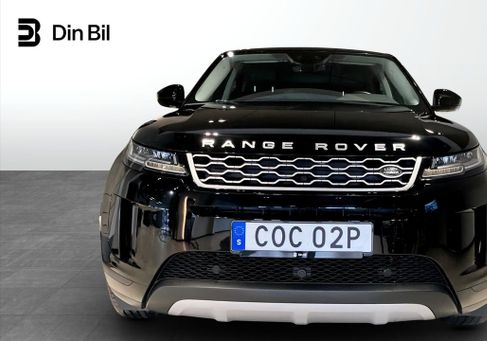 Land Rover Range Rover Evoque, 2020