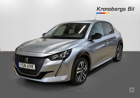 Peugeot 208, 2022