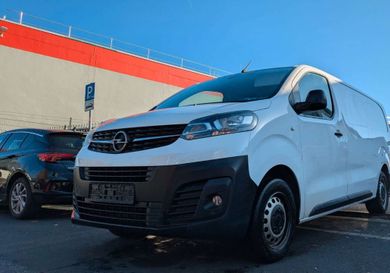 Opel Vivaro, 2020