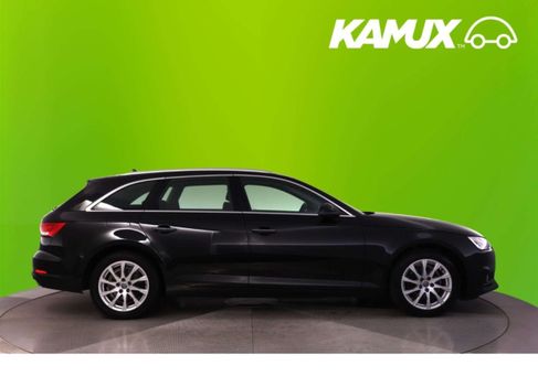 Audi A4, 2019
