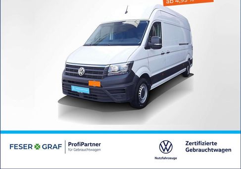 Volkswagen Crafter, 2022