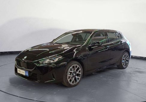 BMW 120, 2025