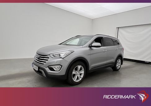 Hyundai Santa Fe, 2014