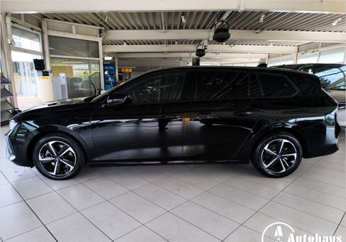 Opel Astra, 2024