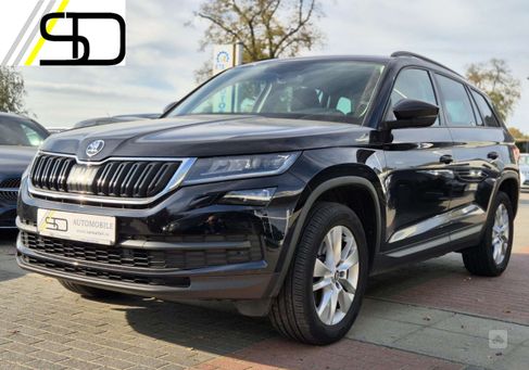 Skoda Kodiaq, 2019