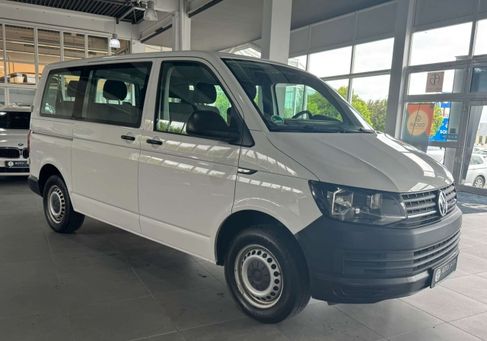Volkswagen T6 Transporter, 2019