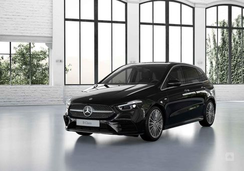 Mercedes-Benz B 250, 2025