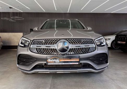 Mercedes-Benz GLC 220, 2020