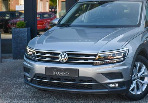 Volkswagen Tiguan, 2018 2
