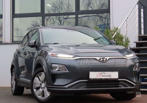 Hyundai Kona, 2020