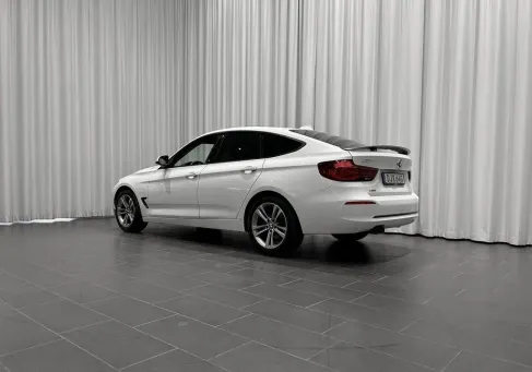 BMW 320 Gran Turismo, 2020 3