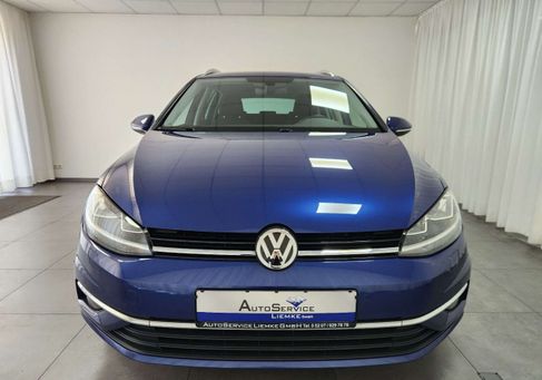 Volkswagen Golf, 2018 2
